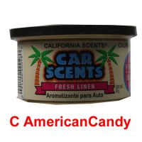 California Car Scents Lufterfrischer Fresh Linen