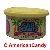 California Car Scents Lufterfrischer Gardenia Del Mar