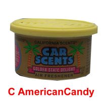 California Car Scents Lufterfrischer Golden State Delight