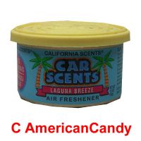 California Car Scents Lufterfrischer Laguna Breeze