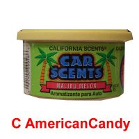 California Car Scents Lufterfrischer Malibu Melon