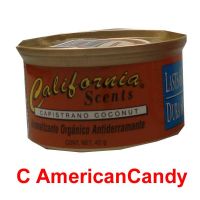 California Scents Lufterfrischer Capistrano Coconut