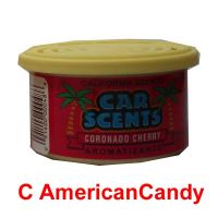 California Car Scents Lufterfrischer Coronado Cherry