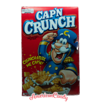 Cap'n Crunch's Original Crunch 398g