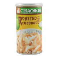 Chaokoh Roasted Coconut Chips