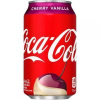 Coca Cola Black Cherry Vanilla