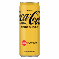 Coca Cola Lemon Zero Sugar