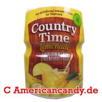 Country Time Barrel Lemonade 538g
