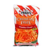 T.G.I. Friday's Crunchy Fries Cheddar Cheese