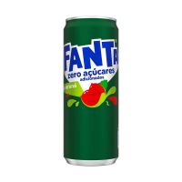 Fanta Guarana Zero Sugar