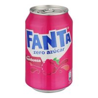 Fanta Raspberry Zero