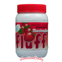 Marshmallow Fluff Strawberry