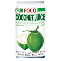 Foco Coconut Juice incl. Pfand