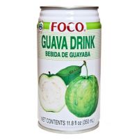 Foco Guava Drink incl. Pfand
