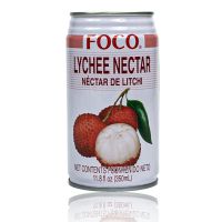Foco Lychee Drink incl. Pfand