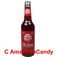 Fritz Limo Apfel-Kirsch-Schorle