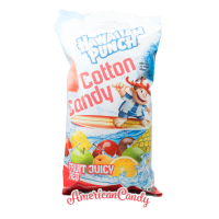 Hawaiian Punch Cotton Candy