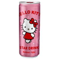 Hello Kitty Star Drink