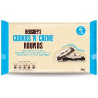 Hershey's Cookies 'n' Creme Rounds 6er