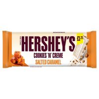 Hershey's Cookies'n'Creme Salted Caramel 90g