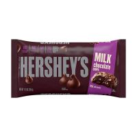 Hershey's Milk Chocolate Baking Chips 326g
