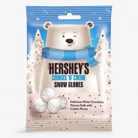 Hershey's Cookies 'n' Creme Snow Globes 185g