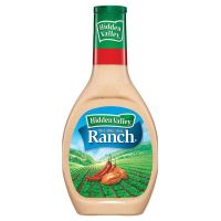 Hidden Valley Spicy Ranch Dressing 473ml