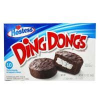 Hostess Ding Dongs Chocolate