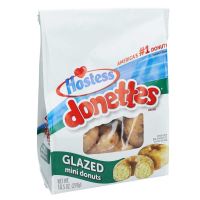 Hostess Donettes Glazed Donuts
