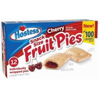 Hostess Cherry Fruit Pies 340g