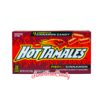 Hot Tamales Fierce Cinnamon