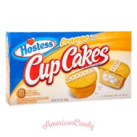Hostess frosted Orange Cup Cakes 8er