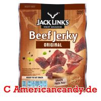 Jack Link's Beef Jerky Original 75g