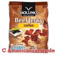 Jack Link's Beef Jerky Teriyaki 75g