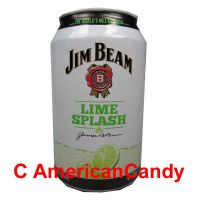 Jim Beam Lime Splash