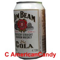 Jim Beam Cola