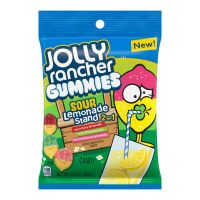 Jolly Rancher Gummies Sour Lemonade Stand 184g