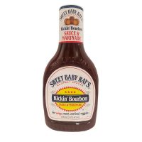 Sweet Baby Ray's Barbecue Sauce Kickin' Bourbon