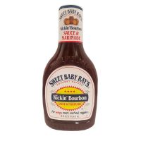 Sweet Baby Ray's Barbecue Sauce Kickin' Bourbon