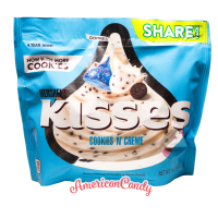 Hershey's Kisses Cookies 'n' Creme 297g
