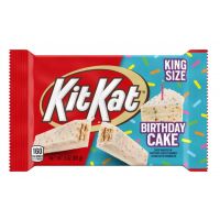 KitKat Birthday Cake King Size