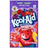 Kool Aid Twists Blastin' Berry Cherry
