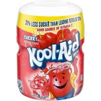 Kool Aid Barrel Cherry 538g