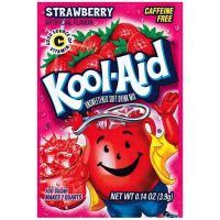 Kool Aid Strawberry