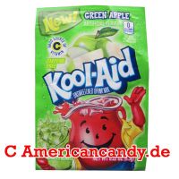 Kool Aid Green Apple