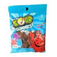 Kool Aid Sour Gummies