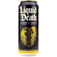 Liquid Death Sparkling Water