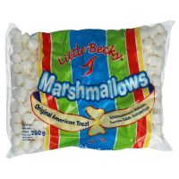 Little Becky Mini Marshmallows Original 280g