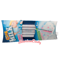 Cool Milk Trinkhalme Bubble Gum 5er Pack