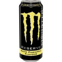 Monster Energy Reserve White Pineapple 500ml